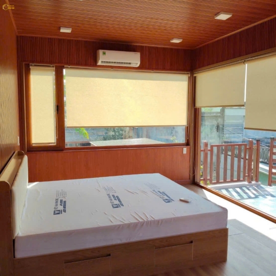Rèm vải - 1