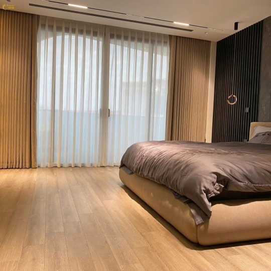 Rèm vải 2 lớp - 4